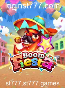 BoomFiesta: Uma Jornada Explosiva no Mundo dos Jogos