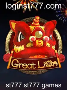 Descubra o Fascinante Mundo de GreatLion: A Aventura Definitiva em st777