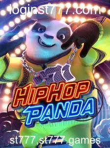 Descubra a Emoção do Jogo HipHopPanda: Aventura e Ritmo com st777.games
