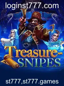 Explorando TreasureSnipes: O Novo Fenômeno dos Jogos Online