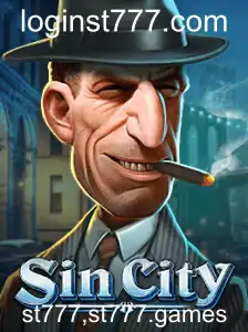 SinCity: A Nova Experiência de Jogo no st777.games